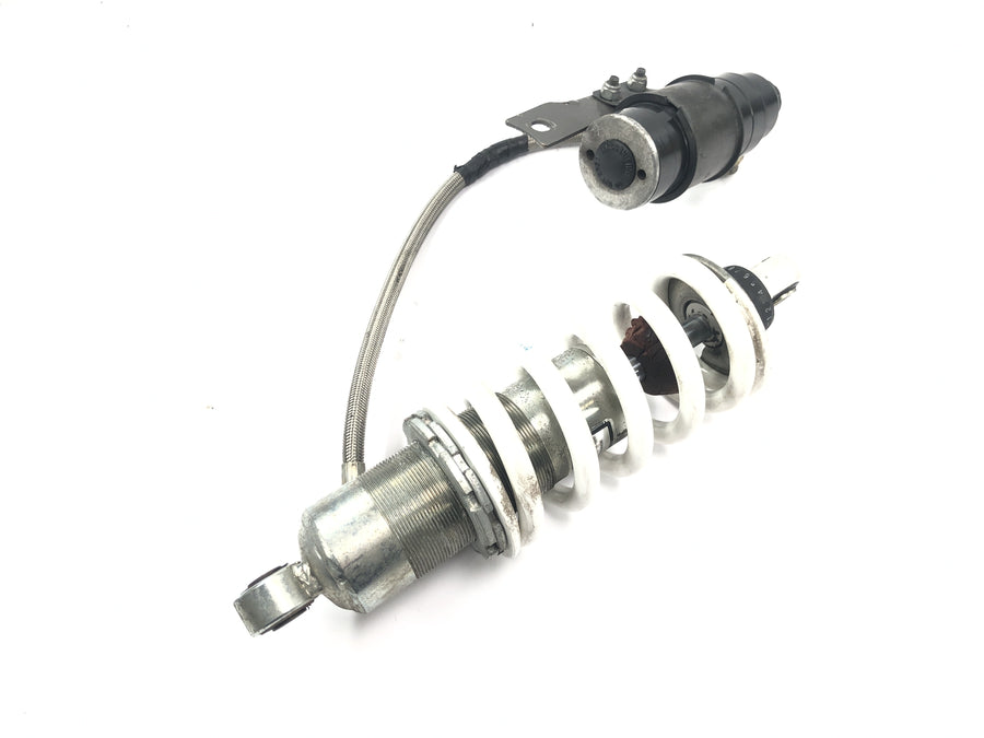 Moto Guzzi V10 Centauro [1998] - Rear shock absorber strut with expansion tank