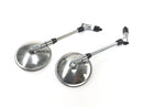 Moto Guzzi V65 Custom [1985] - Mirror rear view mirror set pair-4