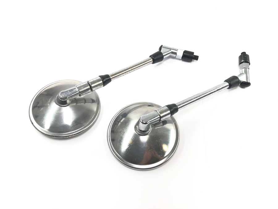 Moto Guzzi V65 Custom [1985] - Mirror rear view mirror set pair