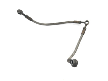 Moto Guzzi V10 Centauro [1998] - Oil line steel flex oil hose - 0