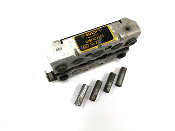 Moto Guzzi V65 Custom [1985] - Diode plate rectifier - 0