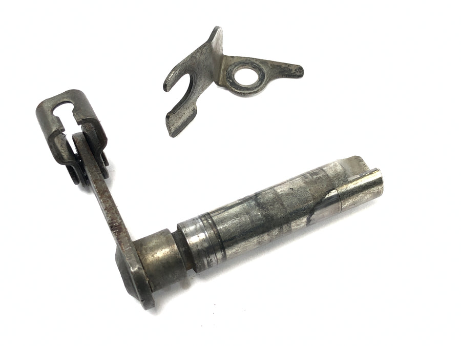 Honda CRF 450 R [2007] - Clutch slave lever clutch lever