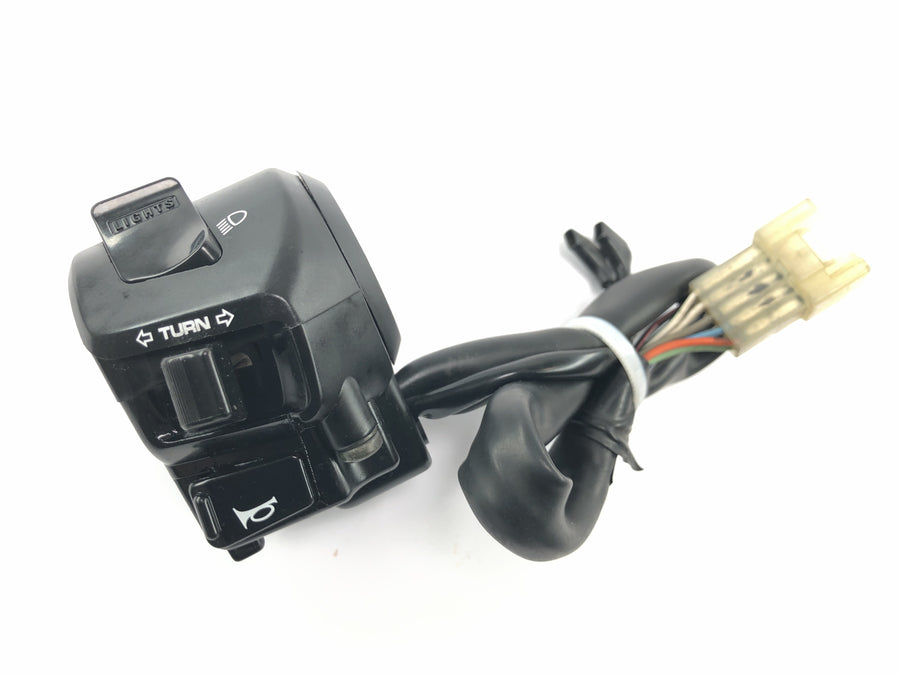 Honda CBR 600 RR PC37 [2004] - Handlebar switch left switch unit light indicator