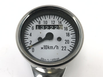 Honda XR 600 R PE04 [1992] - Speedometer speedometer instrument display - 0