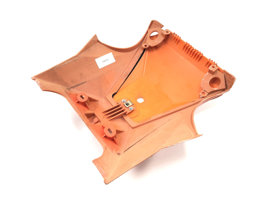 KTM 950 Adventure LC8 [2004] - Tank cover fairing storage compartment