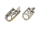 Suzuki RM Z 250 RJ41A [2007] - Footrests Driver footrests pair aluminum-2