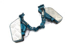 Honda GL 1500 Goldwing SC22 [1993] - Running boards footrests additional footrests-2