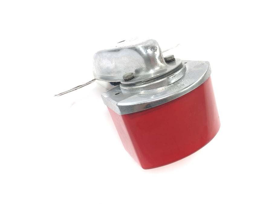 Moto Guzzi V65 Custom [1985] - taillight rear light brake light with holder