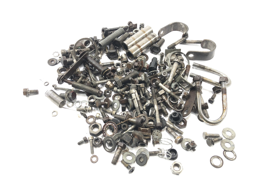 BMW R 75/5 [1973] - remaining parts and screws