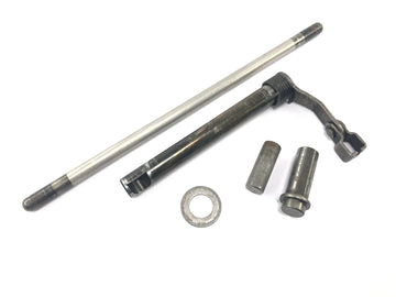 Honda NX 650 Dominator RD02 [1994] - Clutch slave lever with clutch push rod - 0