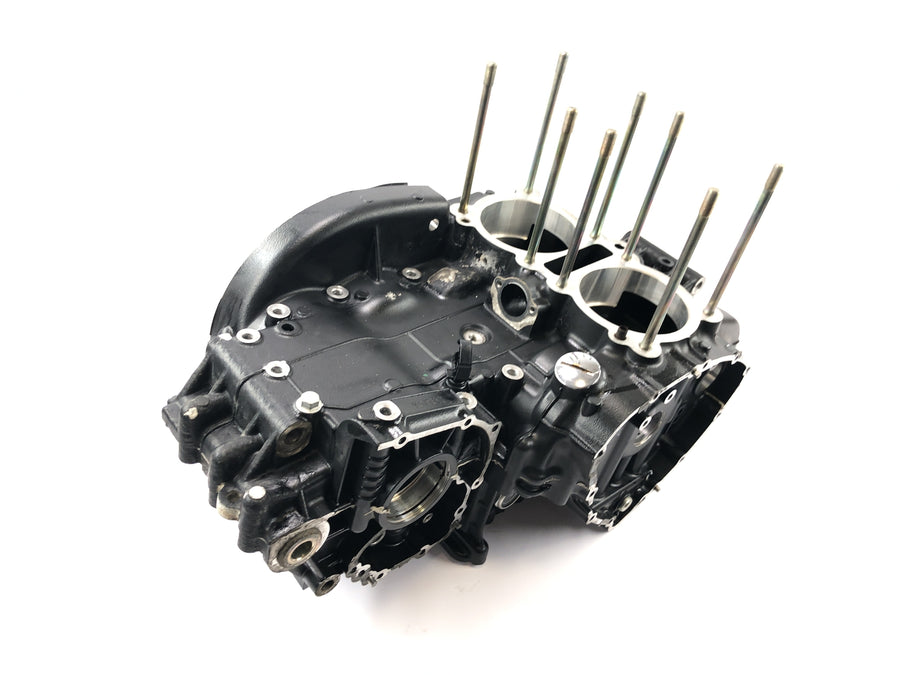 Triumph Speedmaster 900 [2003] - engine housing crankcase engine block engine housing empty housing