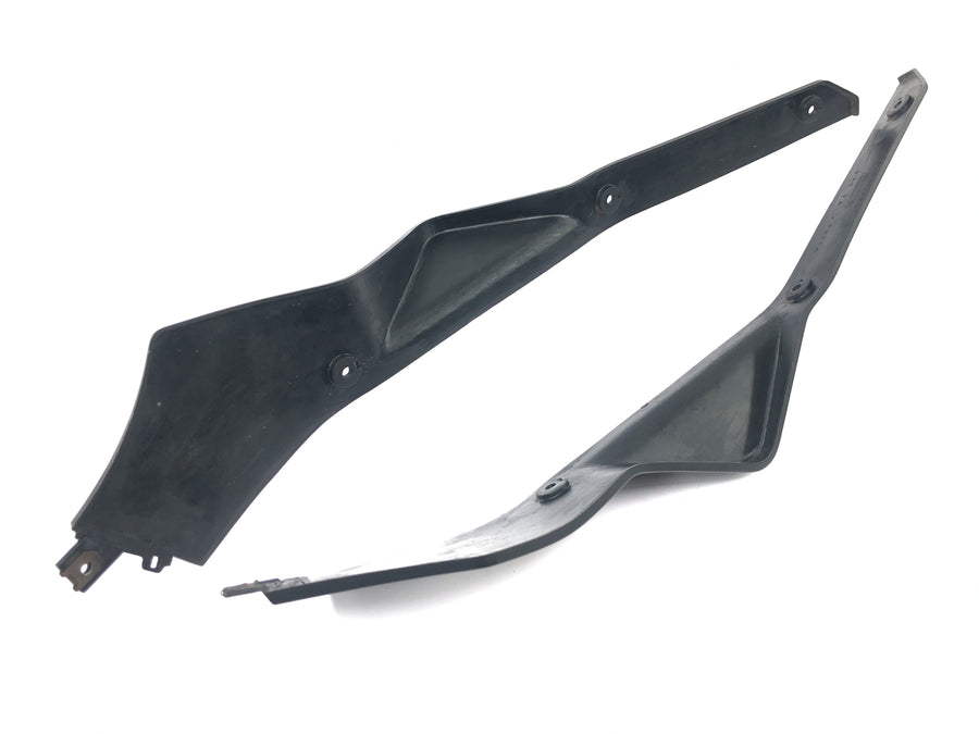 Aprilia Mille RSV 1000 ME [1999] - Side cover fairing top right left