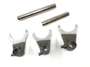 Honda CRF 450 R [2007] - shift fork set shift forks shift claws-1