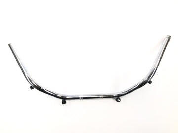 Yamaha XV 1600 Wild Star VP08 [2002] - Handlebar steel handlebar tubular handlebar chrome 25mm - 0