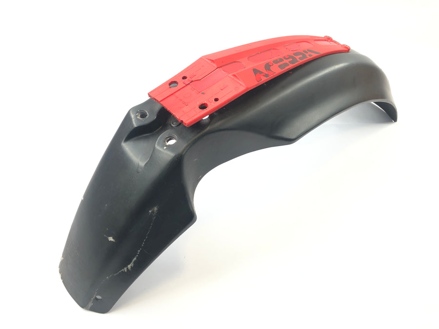 Honda XL 600 R PD03 [1986] - Front fender mudguard fender front part