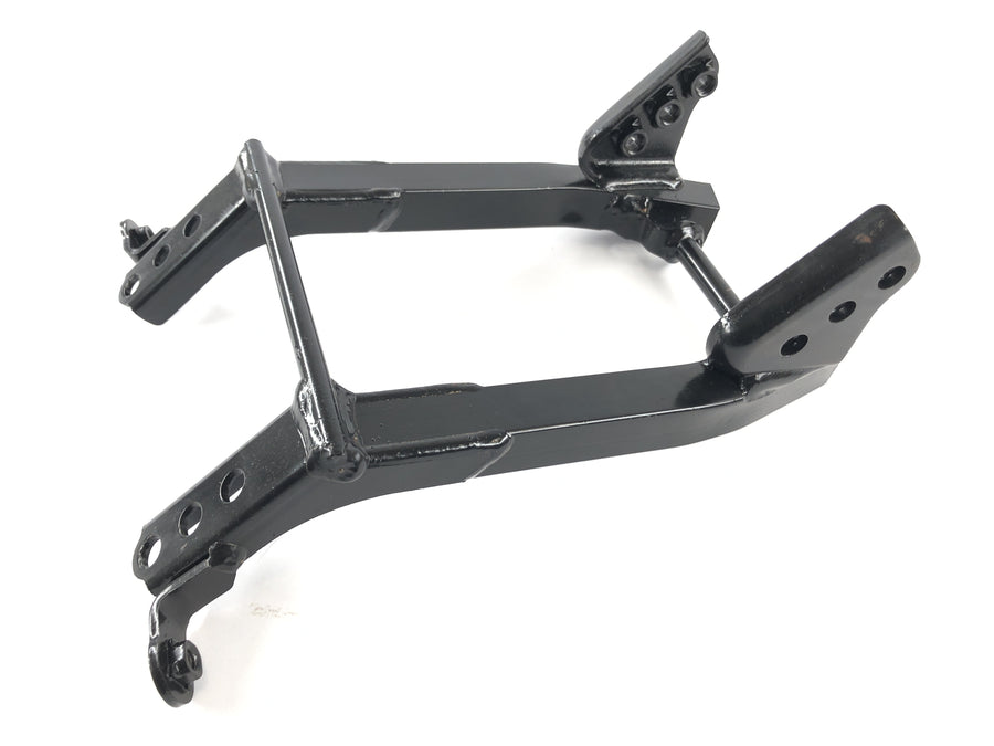 Honda CBF 1000 A SC58 [2006] - Recording driver seat