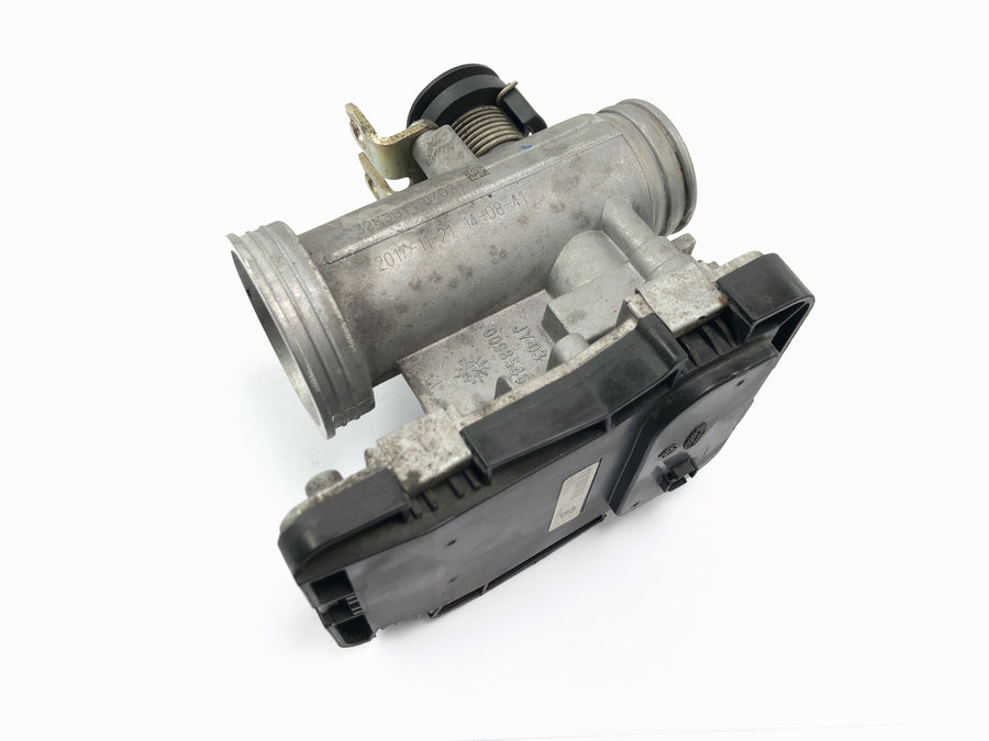 Aprilia SX 125 KX [2018] - Throttle valve injection system throttle valve unit