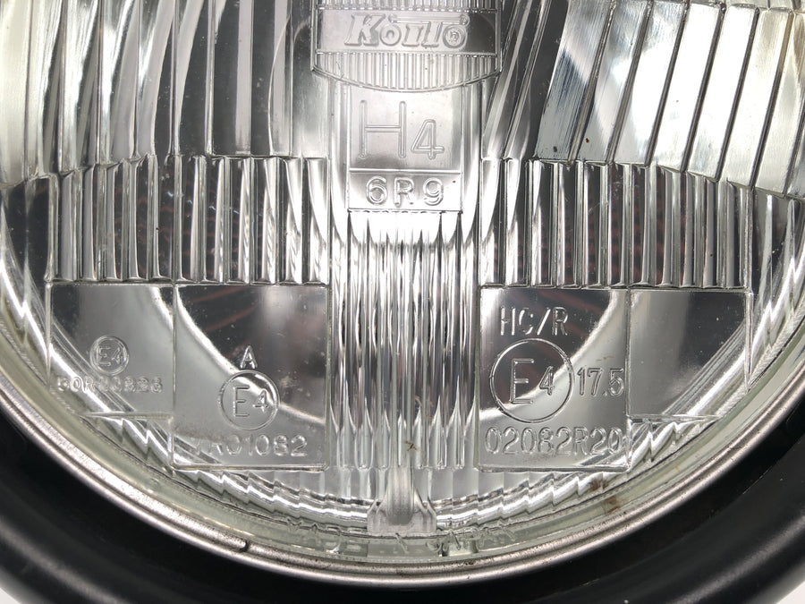 Yamaha XV 1600 Wild Star VP08 [2002] - Headlight front headlight with housing