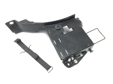 Yamaha DT 125 R DE03 [2000] - Battery box battery holder battery holder - 0