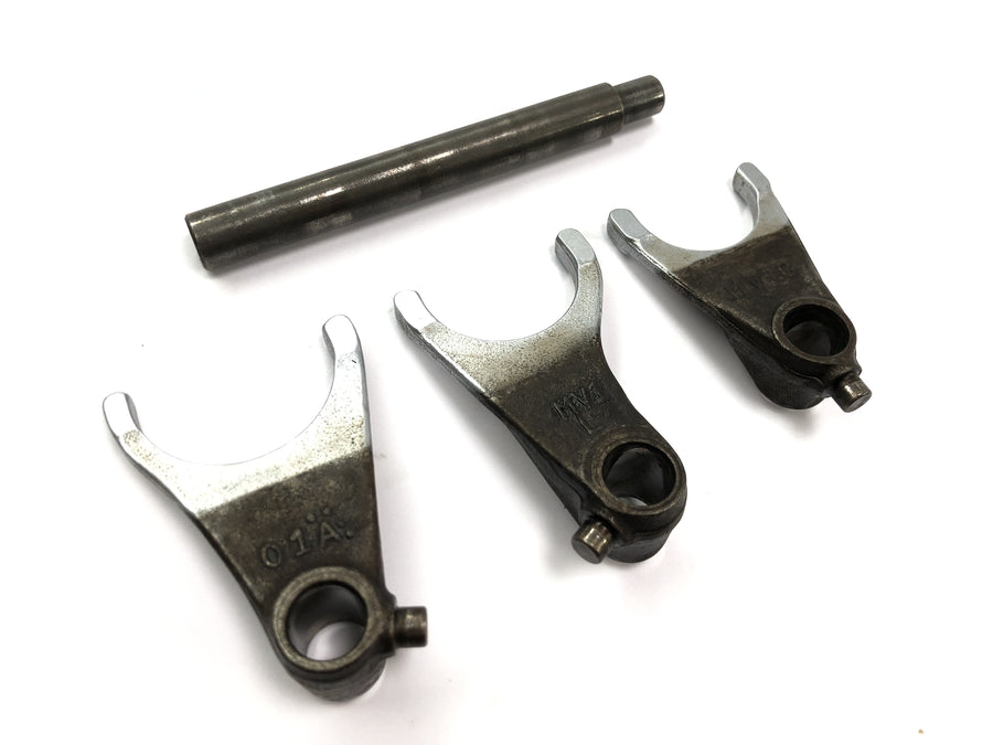 Honda XRV 750 Africa Twin RD04 [1992] - Shift forks shift fork set