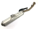 SWM RS 125 R B2 [2020] - Exhaust silencer muffler rear exhaust system-4