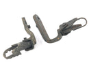Honda XL 250 R MD03 [1993] - Footrest driver footrests foldable pair at the front-4