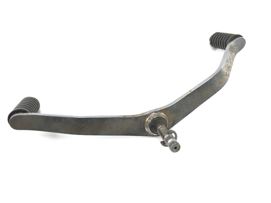 Yamaha XV 1600 Wild Star VP08 [2002] - shift lever shift pedal shift rocker