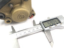 Moto Guzzi V10 Centauro [1998] - Brake caliper Brembo rear gold-2