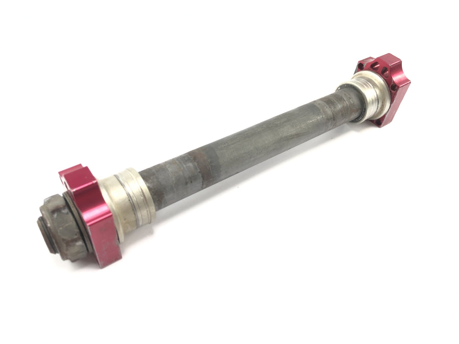 Honda CRF 450 R [2007] - Rear wheel axle axle wheel axle