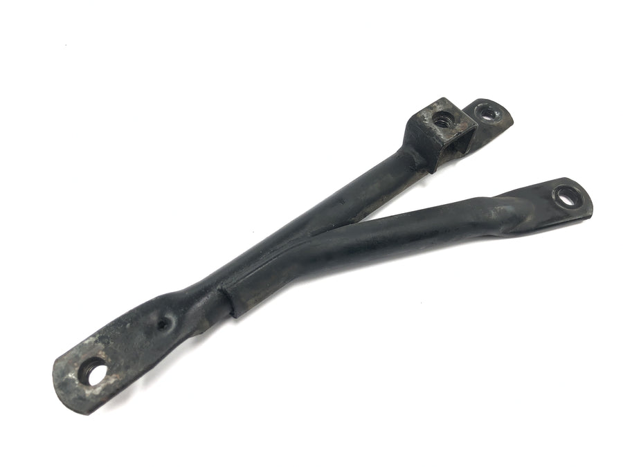 Yamaha XVS 650 4VR [1997] - Exhaust bracket silencer mount