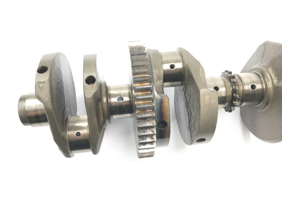 Suzuki GSX R 1100 GU74C [1987] - Crankshaft engine shaft