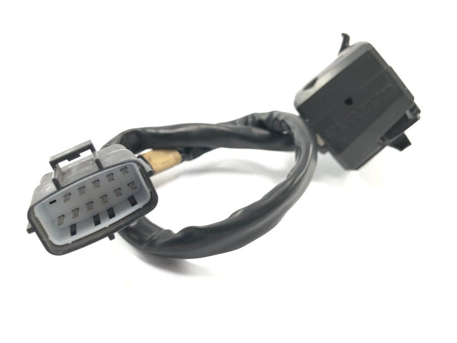 Ducati Multistrada 1000 DS [2003] - Handlebar switch left switch unit