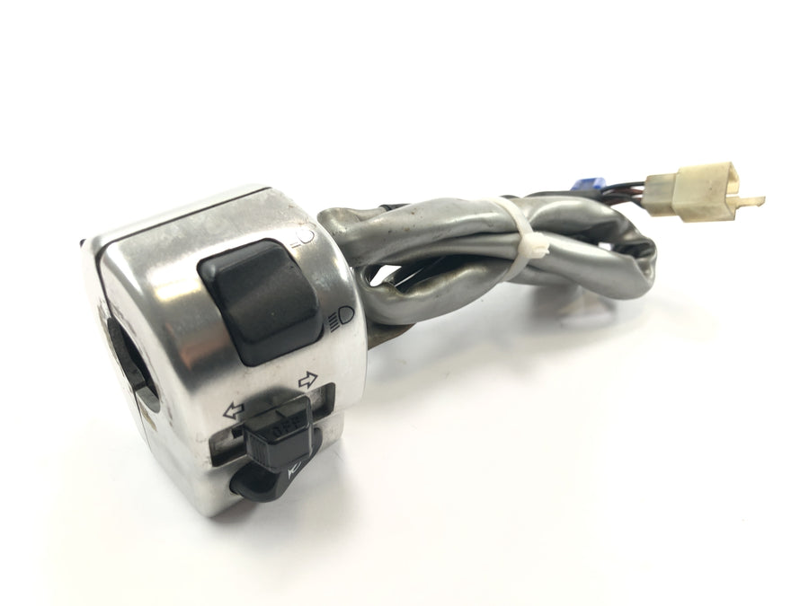 Yamaha XVS 650 4VR [1997] - Handlebar switch left switch unit 1 inch