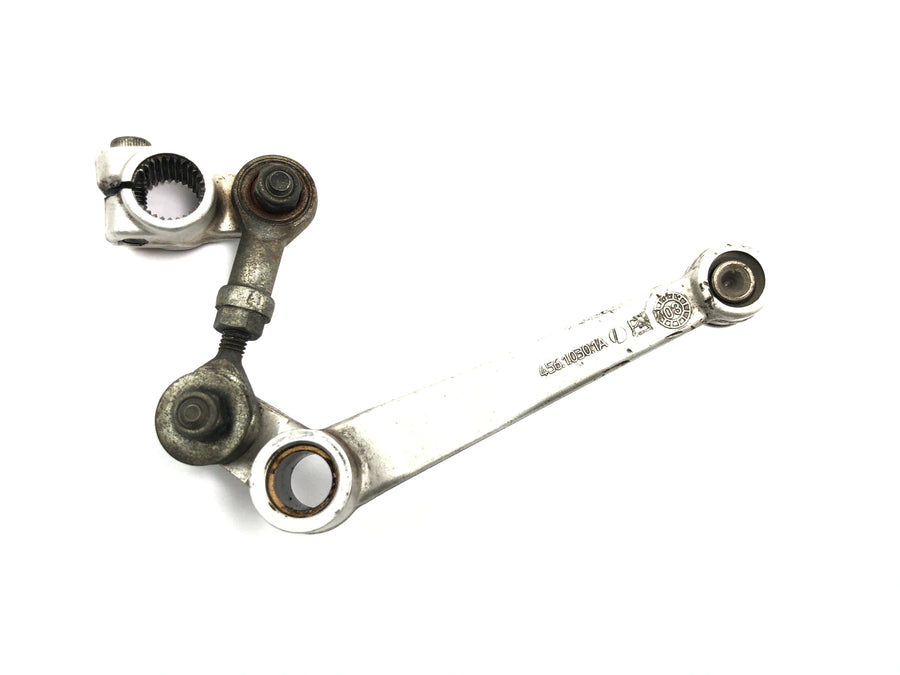 Ducati Multistrada 1000 DS [2003] - shift lever shift pedal with shift linkage