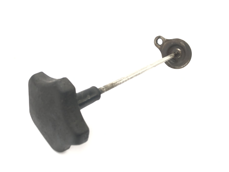 BMW R 75/5 [1973] - Steering damper