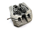 Moto Guzzi V65 Custom [1985] - cylinder head valve head left-2