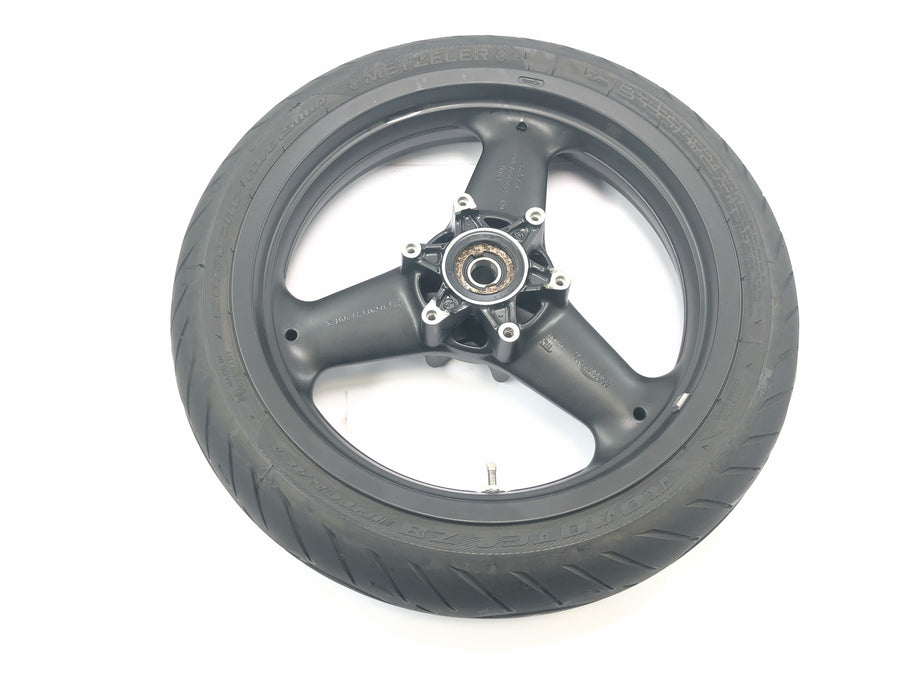 Triumph Daytona 1200 T300D [1994] - Front wheel rim wheel 3.50 x 17"