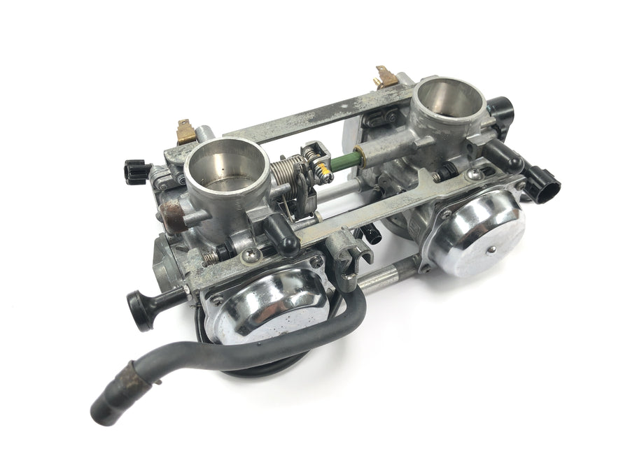 Triumph Speedmaster 900 [2003] - Keihin carburettor