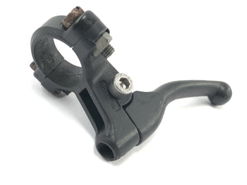 Honda CRF 450 R [2007] - Decompression lever hand lever fitting left domino clamp holder - 0