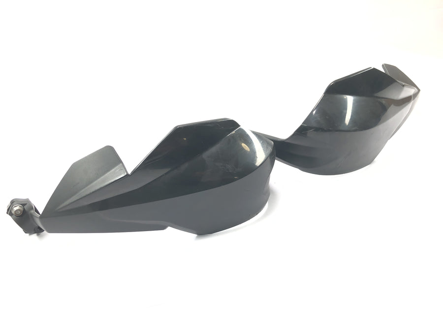 KTM 950 Adventure LC8 [2004] - Hand protector hand guard bar handlebar protectors at the front