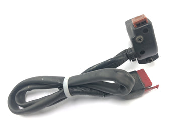 Honda NX 650 Dominator RD02 [1994] - Handlebar switch right start switch killswitch - 0