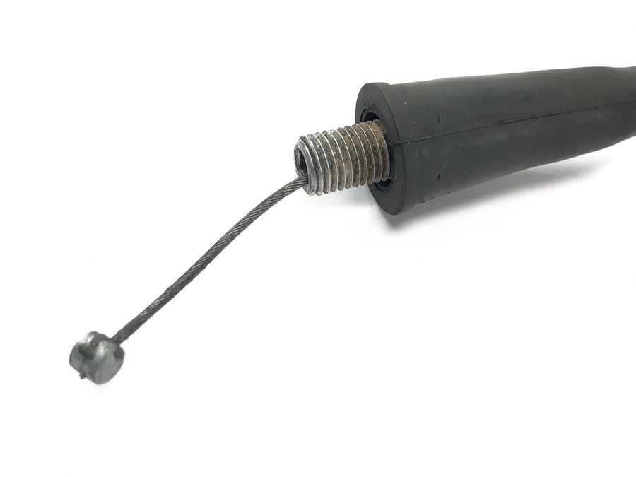 Honda XR 600 R PE04 [1992] - Throttle cable Bowden cable