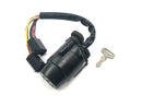 Yamaha DT 175 2K4 [1982] - Ignition lock ignition switch with key-1