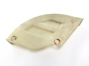 Honda NX 650 Dominator RD02 [1994] - chain guard chain cover plastic rear - 0