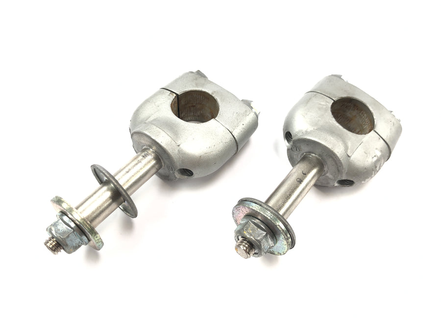 Honda XRV 750 Africa Twin RD04 [1992] - Handlebar Clamps Handlebar Clamps Riser
