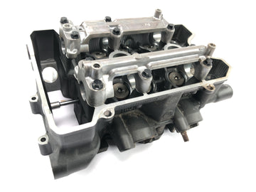 Yamaha MT07 RM04 [2014] - Cylinder head valve control housing camshaft bearing block - 0