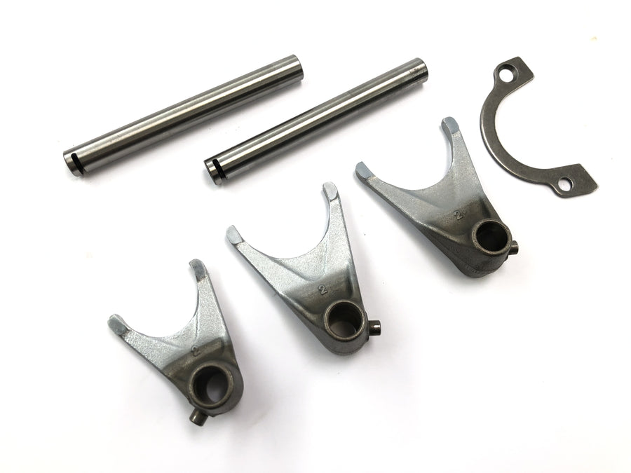 Kawasaki W 650 EJ650A [1999] - shift forks shift fork set of gear shift forks