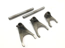 Yamaha XV 1600 Wild Star VP08 [2002] - shift fork set shift mechanism-2