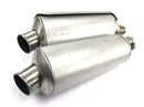Ducati Monster SR2 800 M4 [2006] - Silencer exhaust rear silencer-3