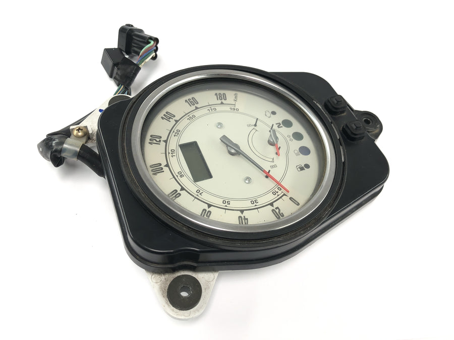 Yamaha XV 1600 Wild Star VP08 [2002] - Speedometer speedometer instrument panel cockpit